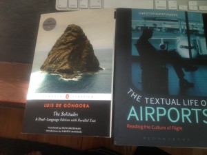 Two entanglements I ordered at ASLE