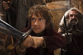 Bilbo as hero