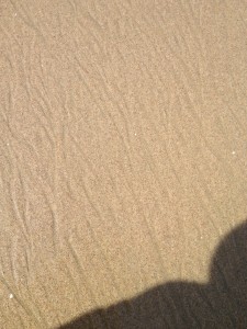 Lines written in sand (Fri)
