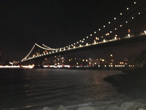 View from DUMBO